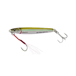 Metal Jigs and Spoons