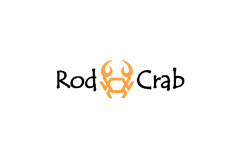 Rod Crab Logo