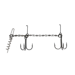 Jigheads en stingers