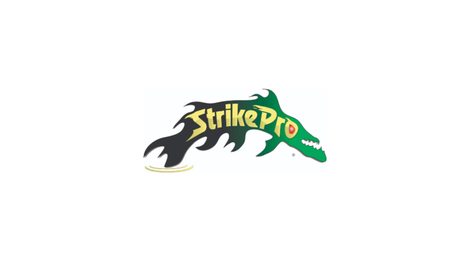 Strike Pro Fishing Logo