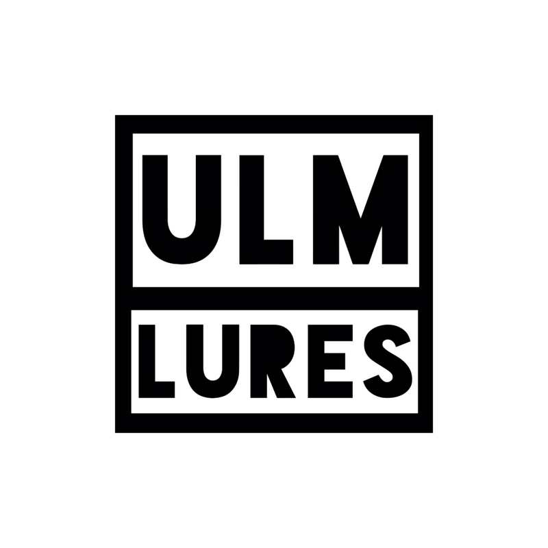 ULM Lures logo