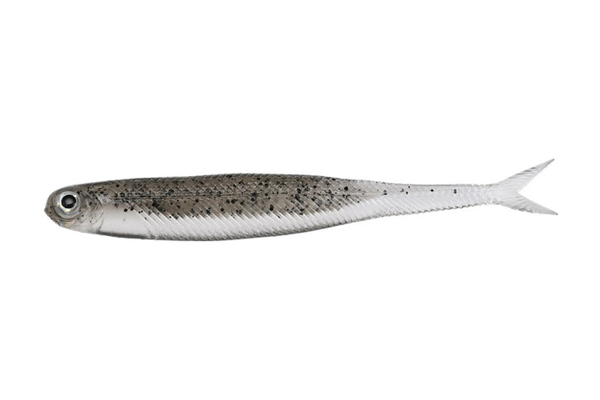 DSTYLE Virola 5" V-tail softbait in Japan Fish