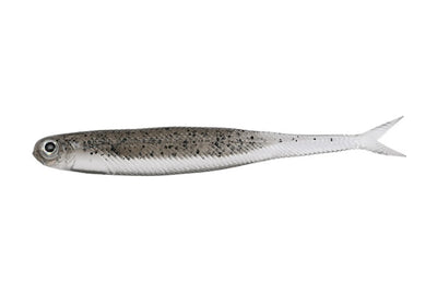 DSTYLE Virola 5" V-tail softbait in Japan Fish