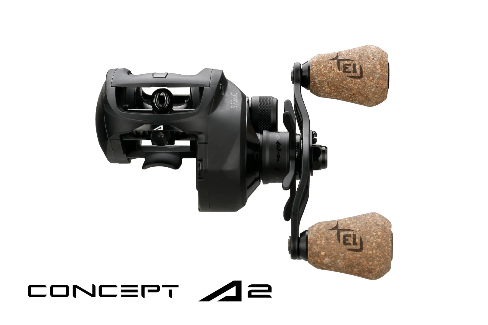 13 Fishing Concept A2 Left Handed 7.5:1