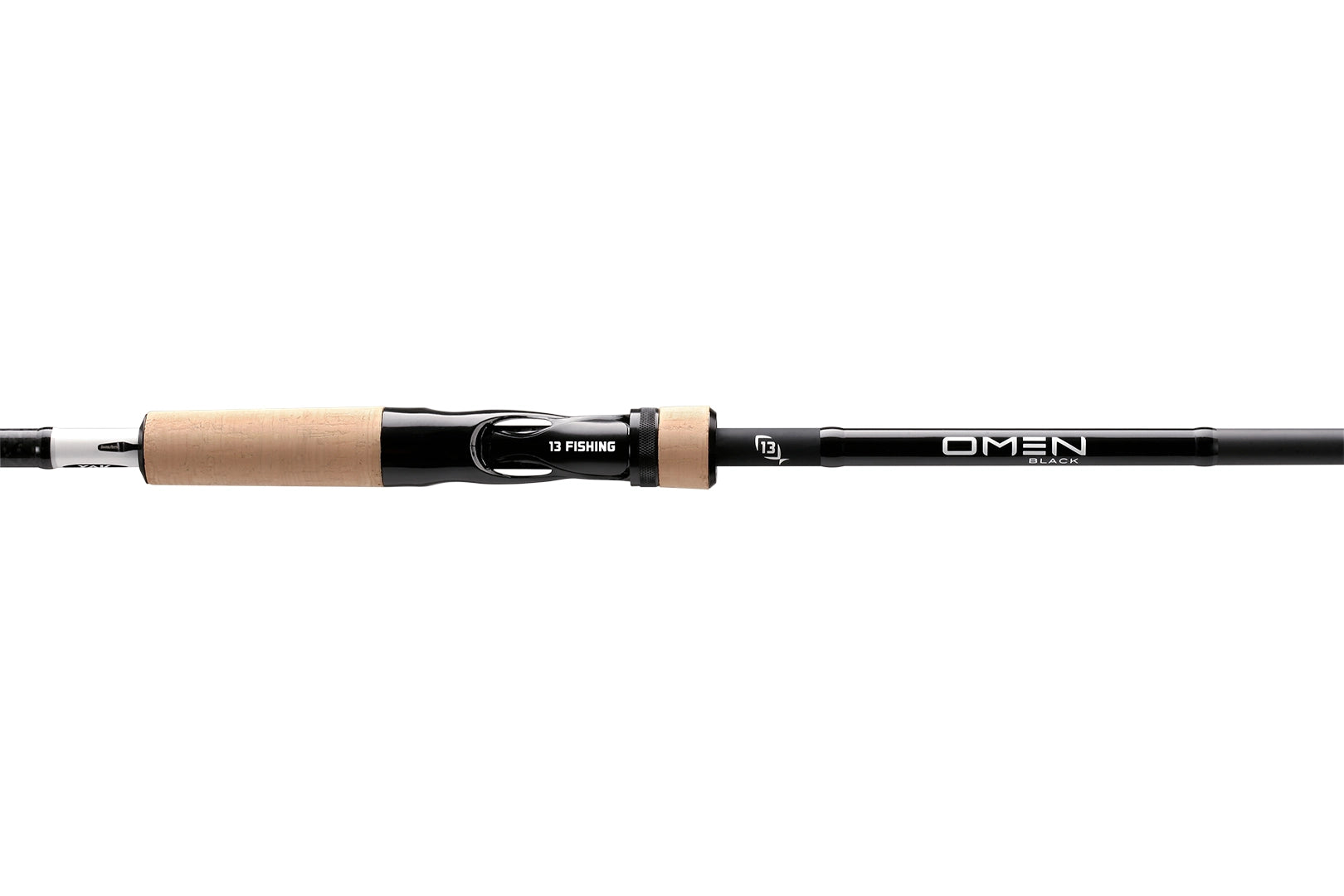 13 Fishing Omen Black Spin