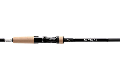 13 Fishing Omen Black Spin