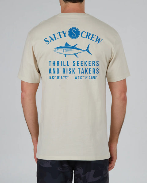 Salty Crew - Blue Markets Premium SS Tee