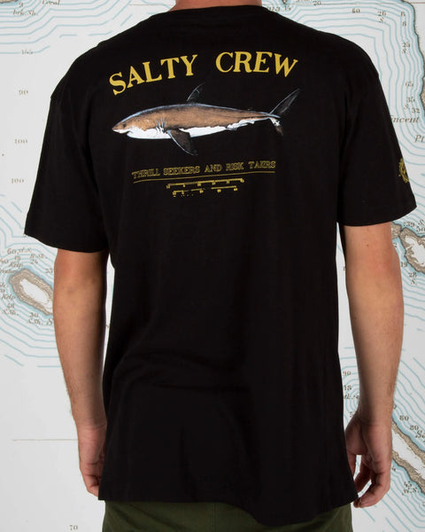 Salty Crew - Bruce Premium S/S Tee