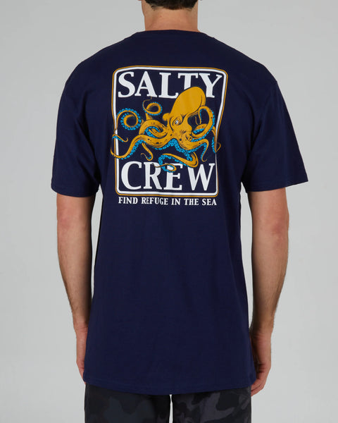 Salty Crew - Ink Slinger Standard S/S Tee