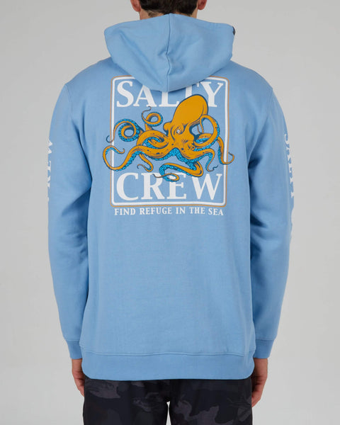 Salty Crew - Ink Slinger Fleece Blue