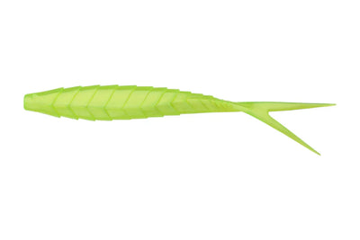 Frapp GekoSlug 8" 21, V-Tail Gummiköder für Hecht und Zander