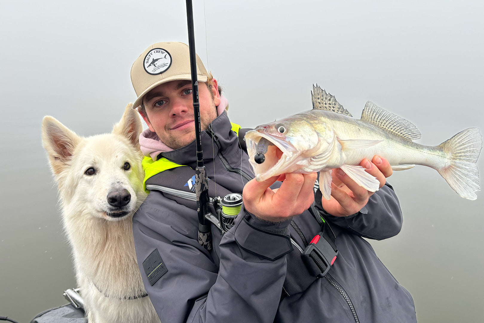 DRT Cramp Shad