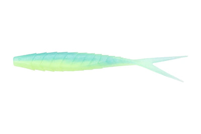 Frapp GekoSlug 8" 37, V-Tail Gummiköder für Hecht und Zander