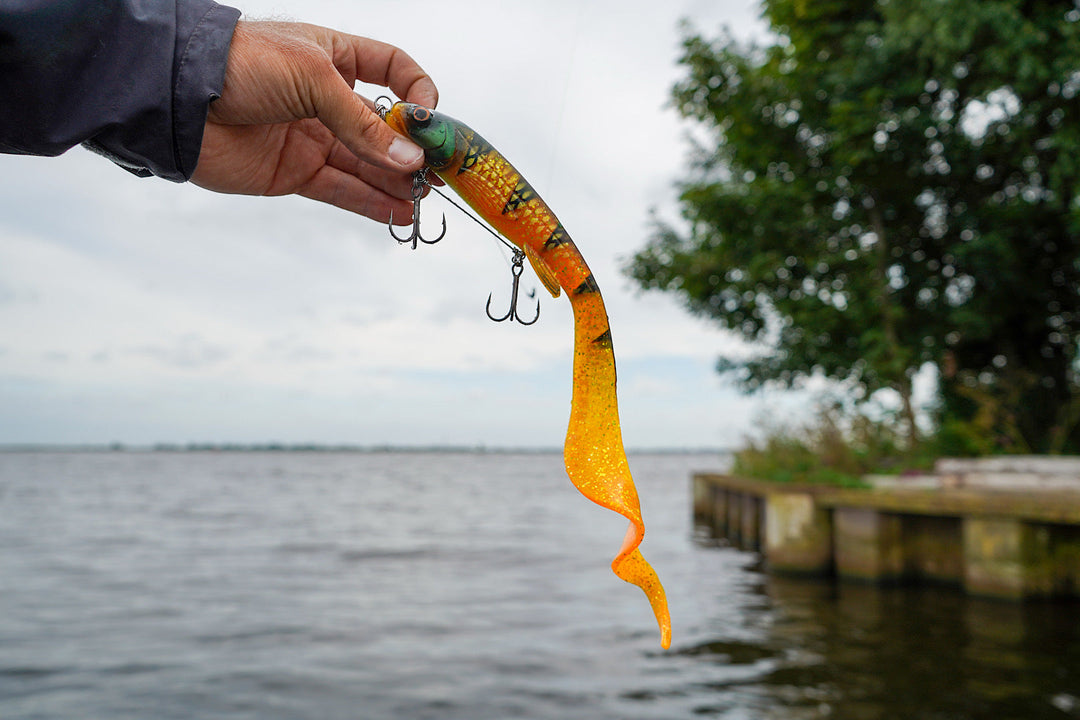 DRT Tiny Klash Low Float | Le meilleur swimbait pour le DRT Tiny Klash Low Float | Le meilleur swimbait pour le