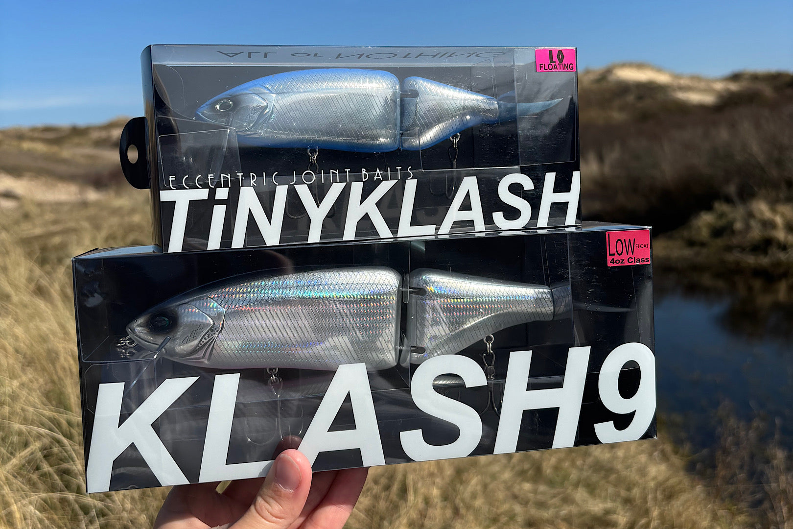 DRT Klash 9 Low