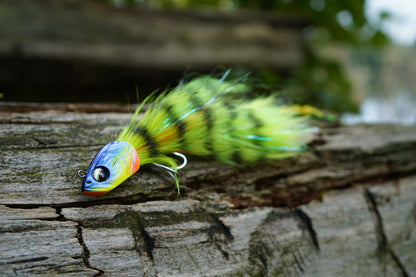 BIM Tackle Crazy Rabbit