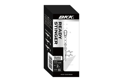 BKK Pelagic Stinger-21 SS packaging