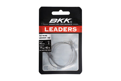 BKK 7x7 Wire Leader HD
