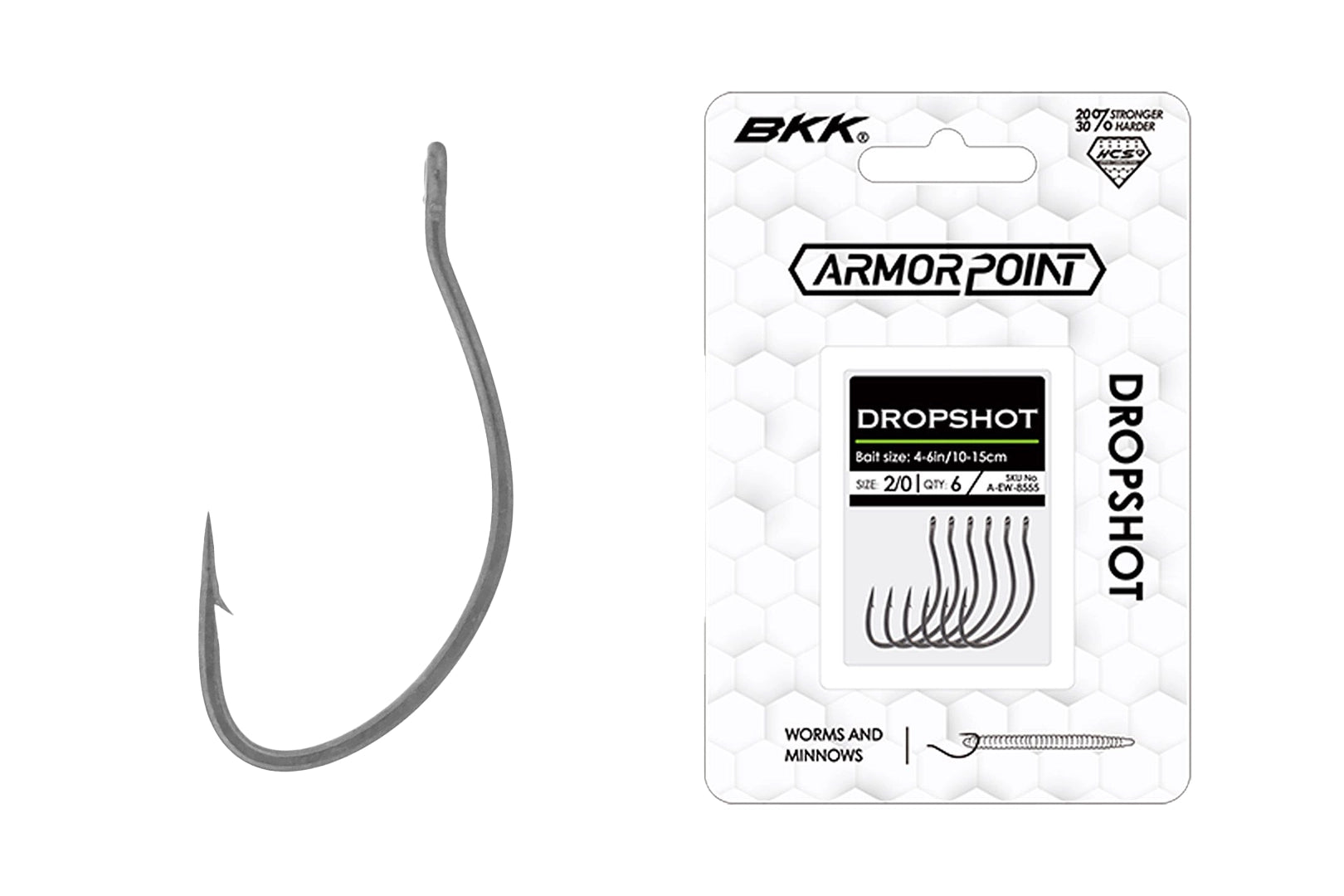 BKK Armorpoint Dropshot