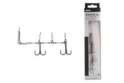 BKK Chain Stinger Rig
