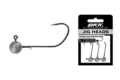 BKK Hyperlatch Round Jig