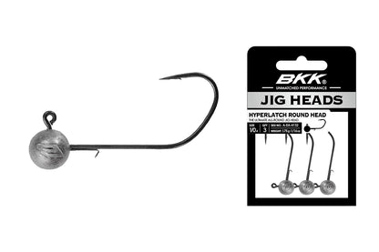 BKK Hyperlatch Round Jig Size #1