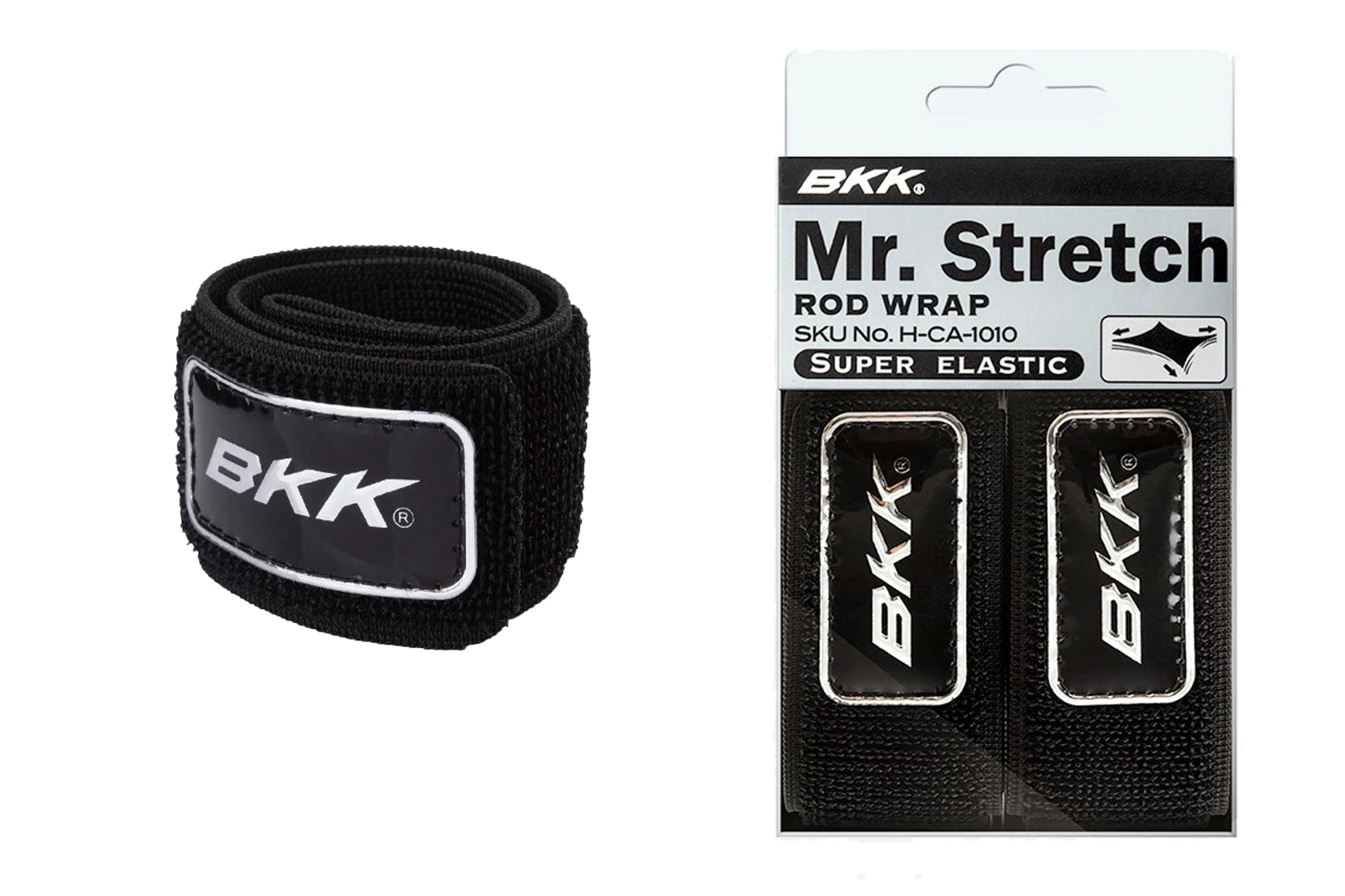 BKK Mister Stretch Rod Wrap