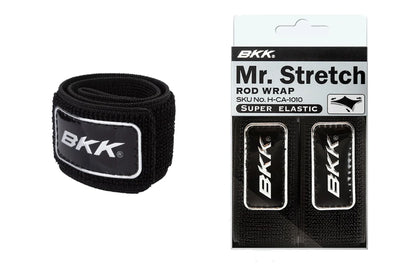 BKK Mr Stretch Rod Wrap