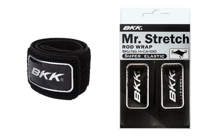 BKK Mister Stretch Rod Wrap