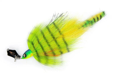 bass chatter bait lure BIM Tackle ChaCha Bait – Hybrid Bucktail Chatterbait