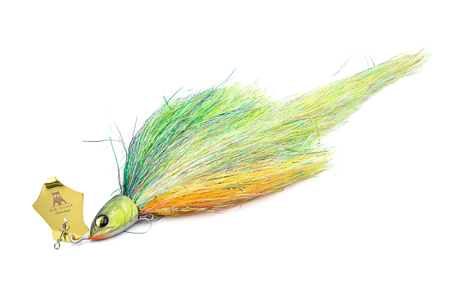 BIM Tackle ChaCha Bait Flashy