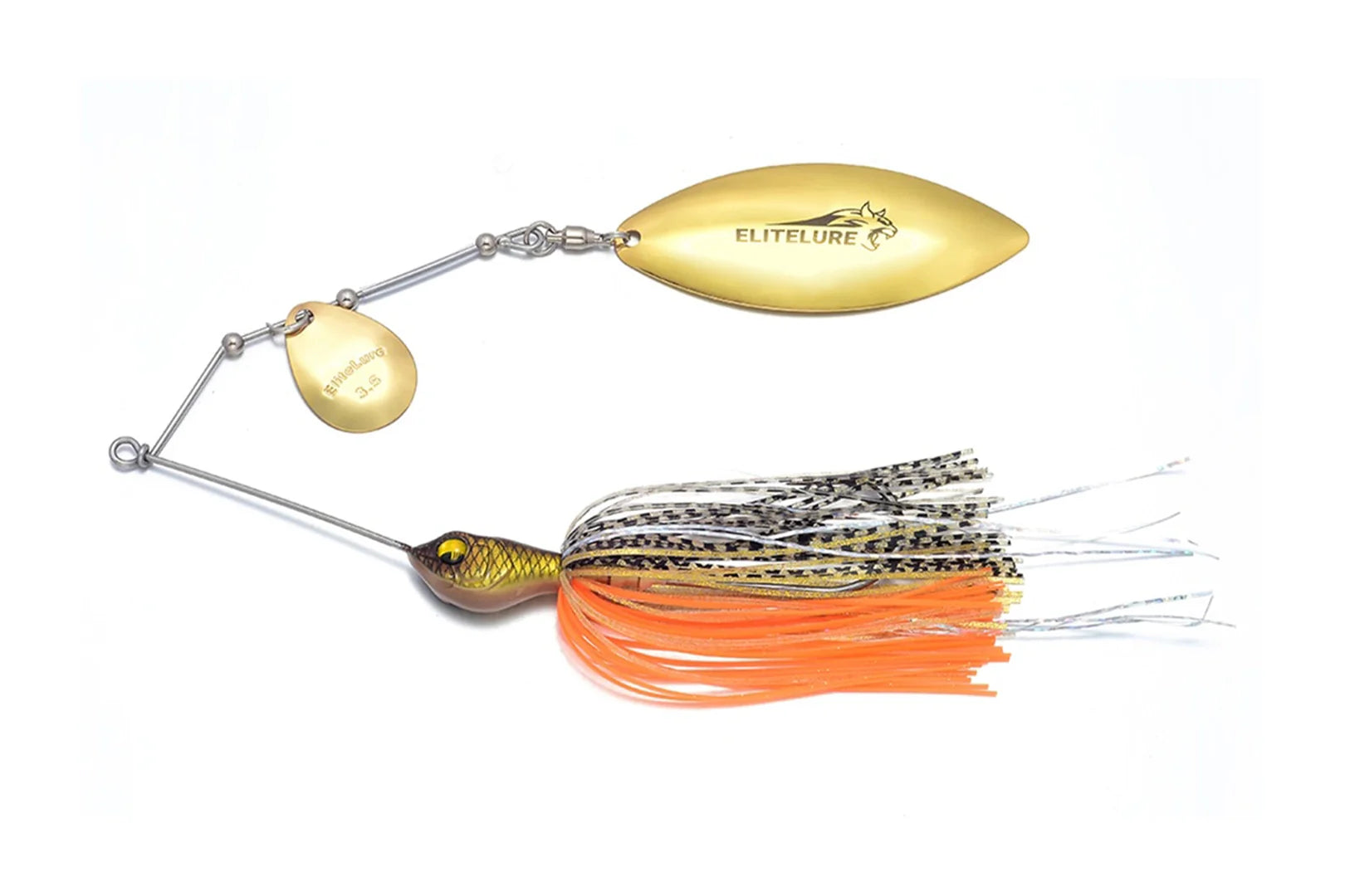 BIM Tackle Tiger Pike Spinnerbait 