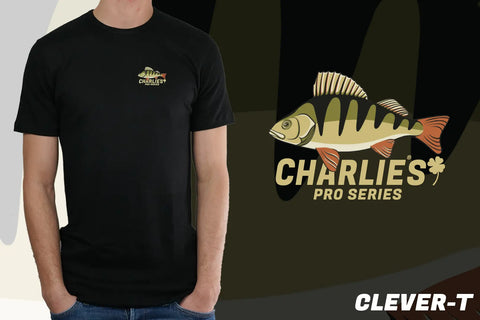 Charlie's Clever-T Black