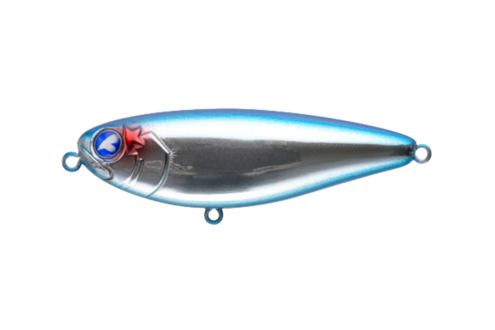 blue blue fishing lure fox Spinner Painted scale design for added contrast and attraction Rapala Original Floater Blue; 2