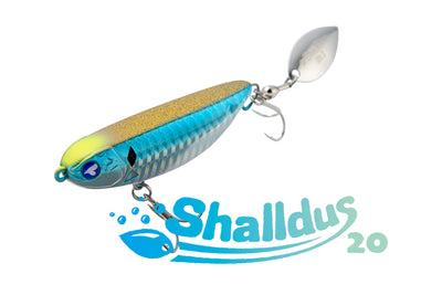 BlueBlue Shalldus 20