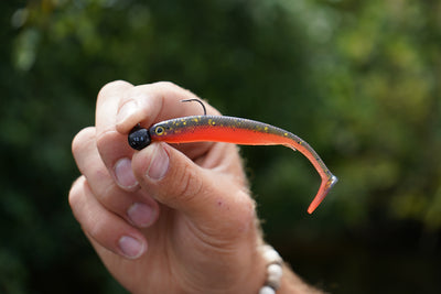 Stucki Fishing Prey One