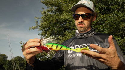 VMC Mustache Shallow