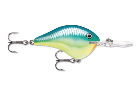 Rapala Dives-To 4 and 10