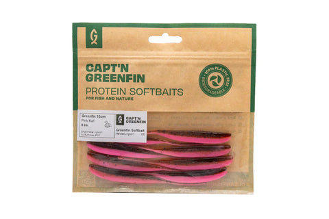 Greenfin softbait