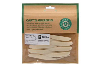 Greenfin softbait