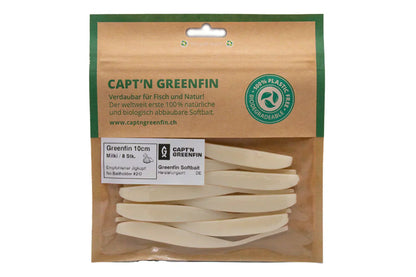 Greenfin softbait