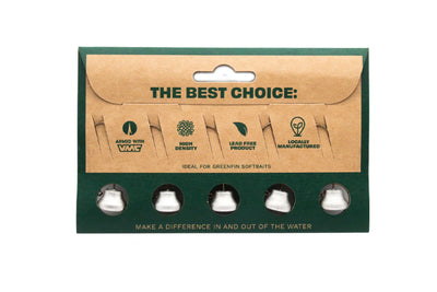 Capt'n Greenfin Elephant Jighead