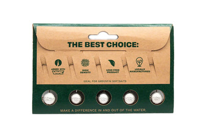 Captain Greenfin Jighead