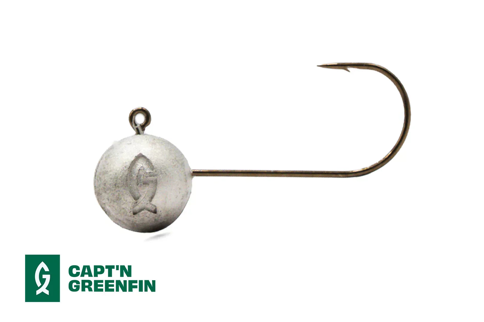 Captain Greenfin Jighead
