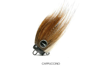 VMC Mustache rig Cappucino 