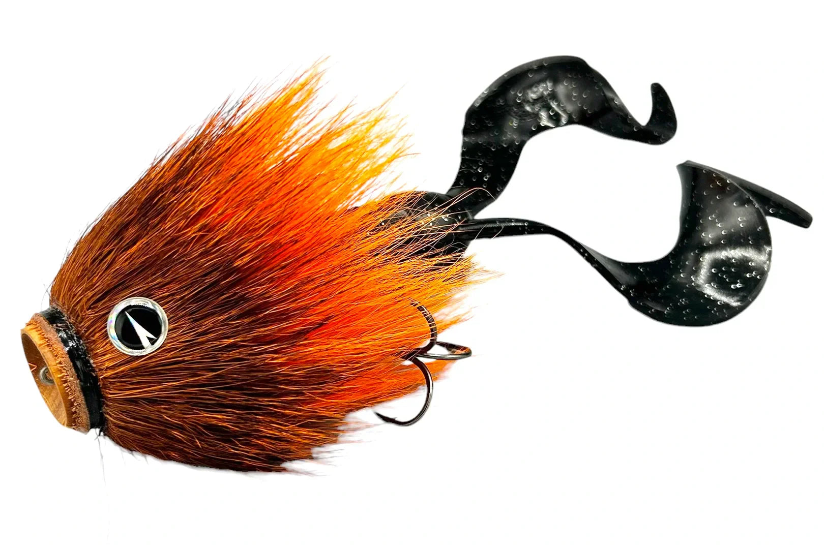 Mustache Mouse combination by Charlie's Fishing - The best pike lure!
