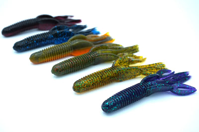 Charlie's Tube | Softbaits