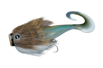 Charlie's Mustache Otus Combo