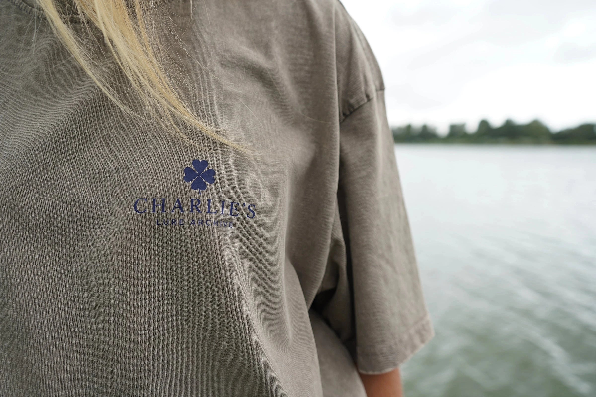 Charlie’s Fishing Lure Archive Tee 