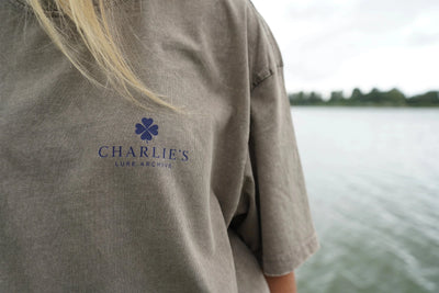 Charlie’s Fishing Lure Archive Tee 